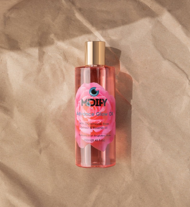 Advance Glow Oil - 250ml 