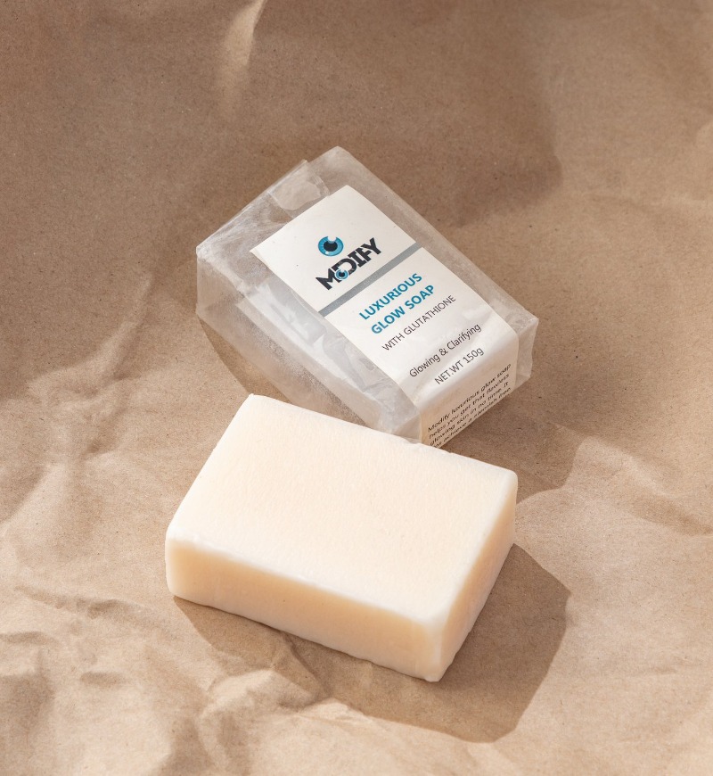 Luxurious Glow Soap -150g 