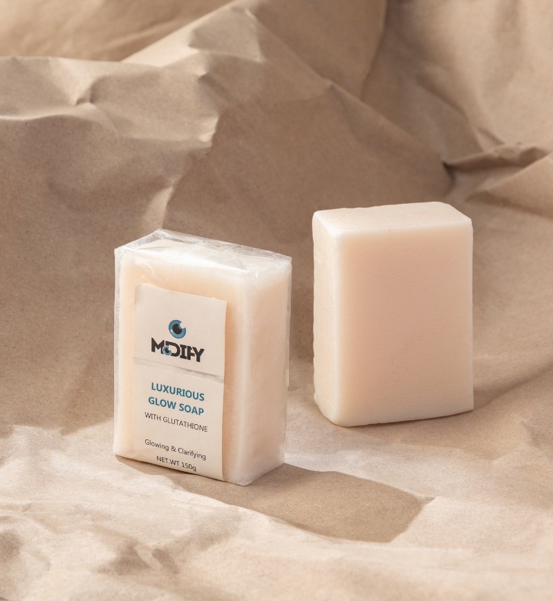 Luxurious Glow Soap -150g 