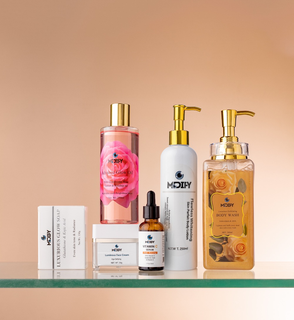 Luxurious Lightening Kit
