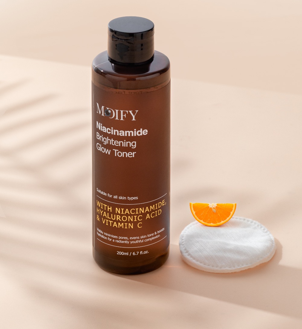 Niacinamide Brightening Glow Toner - 200ml